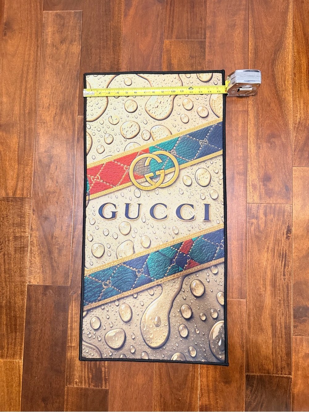 Designer Inspired Rug - Picture 2 of 3